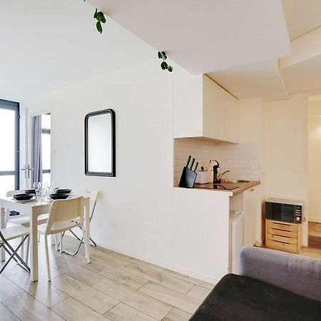 Cmg - Charming Apartment - Bercy - Accor Arena II Párizs Kültér fotó