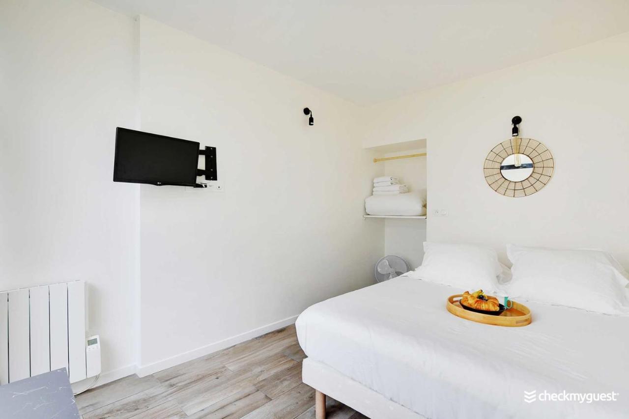 Cmg - Charming Apartment - Bercy - Accor Arena II Párizs Kültér fotó