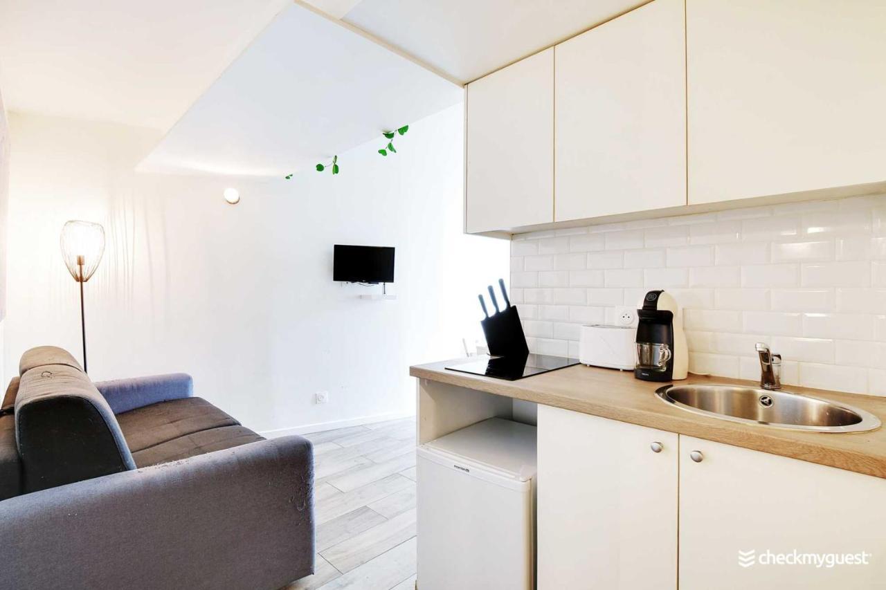 Cmg - Charming Apartment - Bercy - Accor Arena II Párizs Kültér fotó
