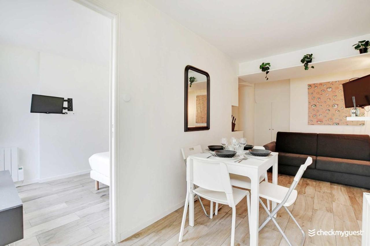Cmg - Charming Apartment - Bercy - Accor Arena II Párizs Kültér fotó