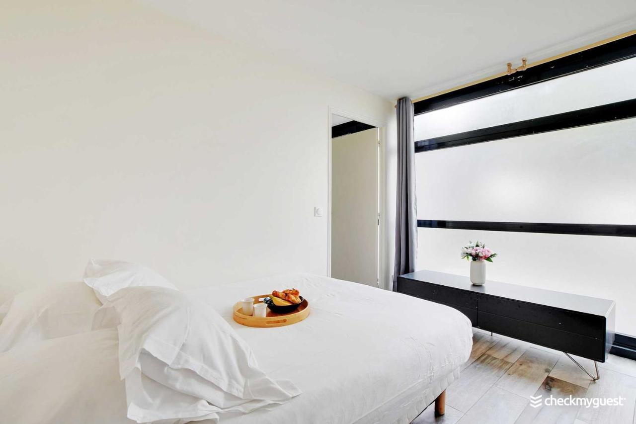 Cmg - Charming Apartment - Bercy - Accor Arena II Párizs Kültér fotó