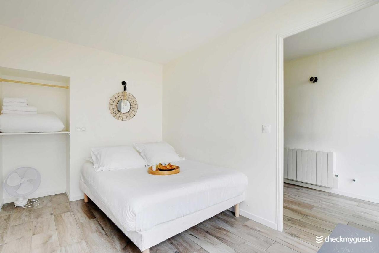 Cmg - Charming Apartment - Bercy - Accor Arena II Párizs Kültér fotó